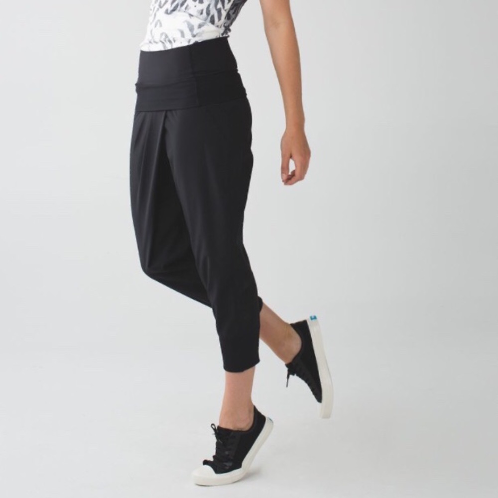 Lululemon Dance to Yoga Pant